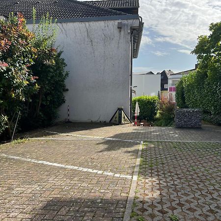 Ferienwohnungen Am Buergerpark Bad Nauheim Eksteriør billede